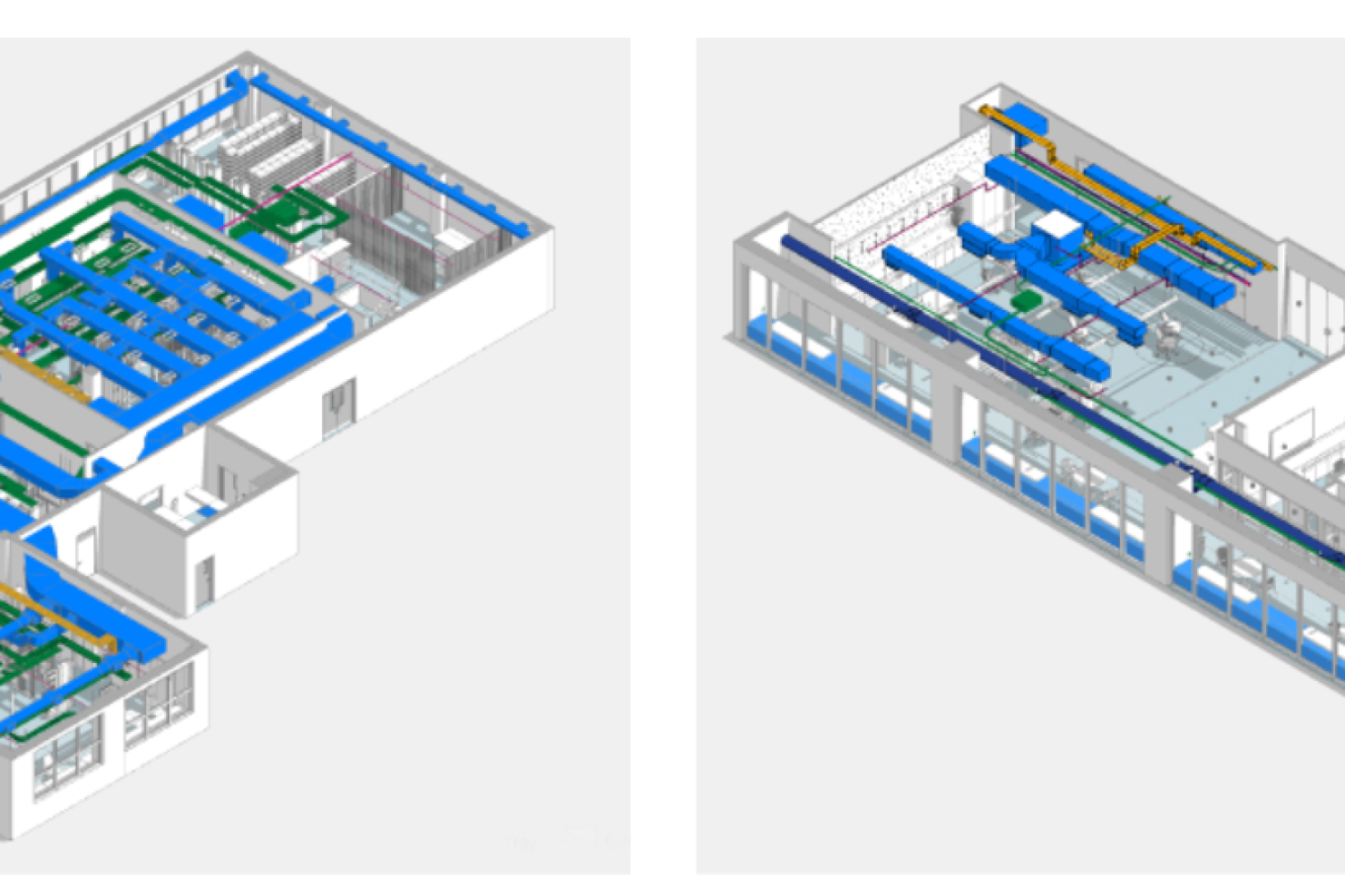 Order a Scan to BIM from us