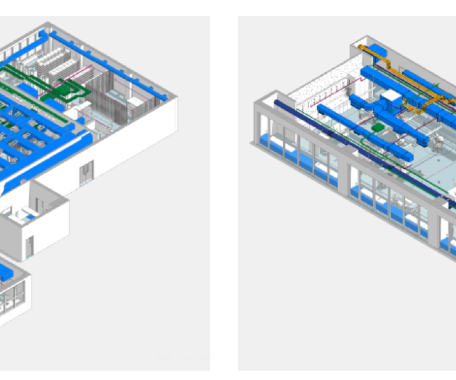 Order a Scan to BIM from us