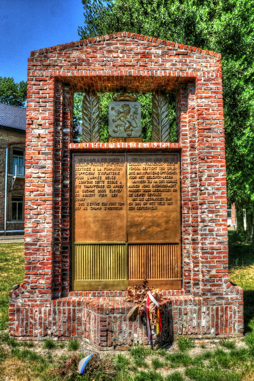 Gaillon monument