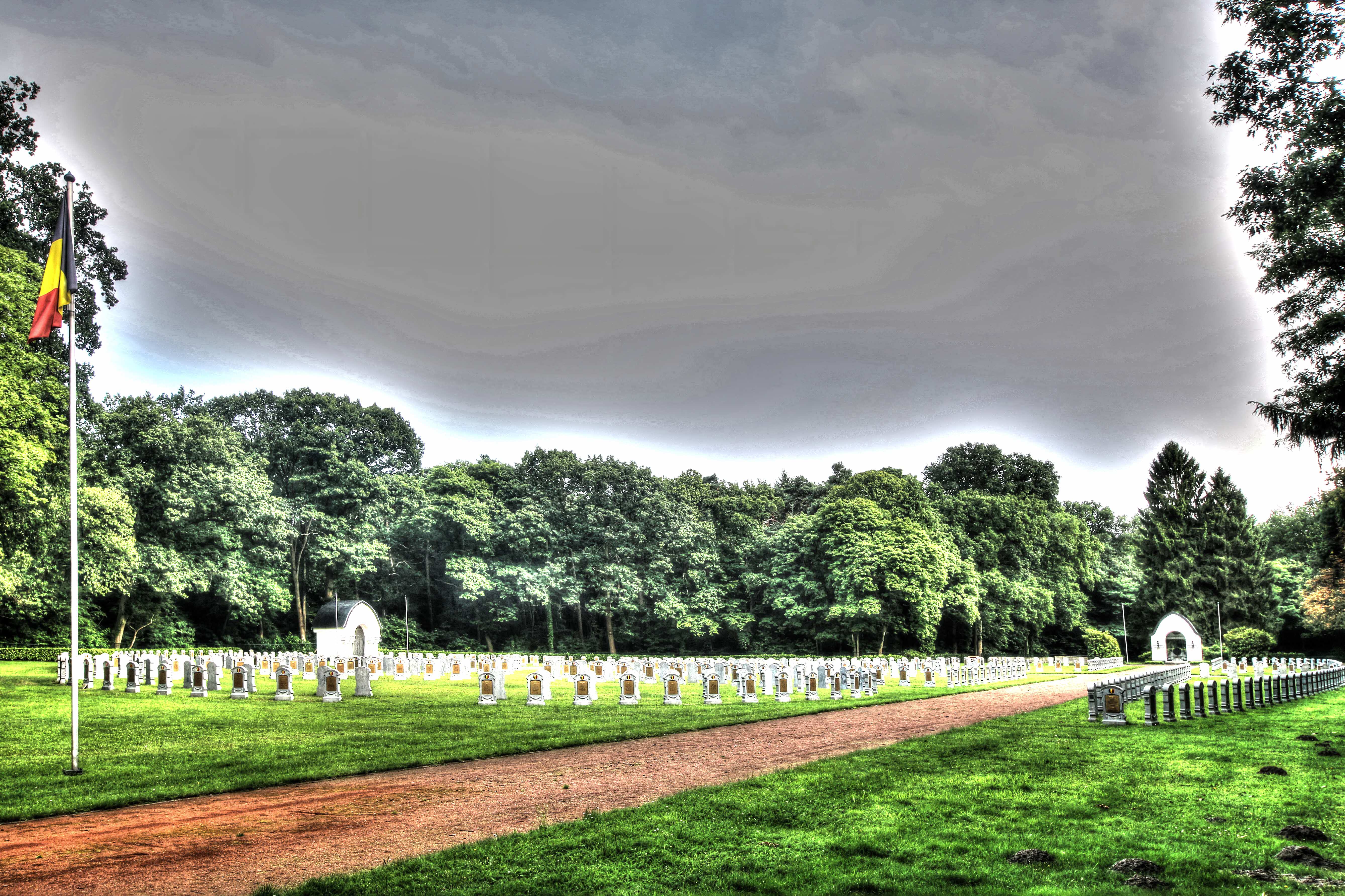 Belgisch Militair Kerkhof