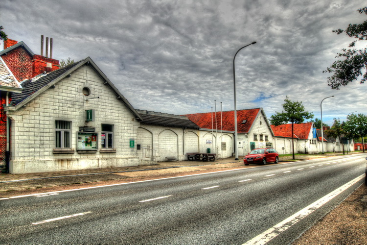 Museum of the Beverlo Camp