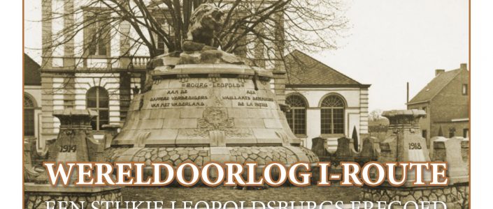 Wereldoorlog I-route (World War I route)