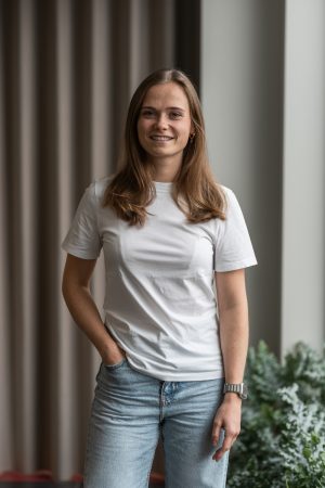 Evelyne (juiste foto)