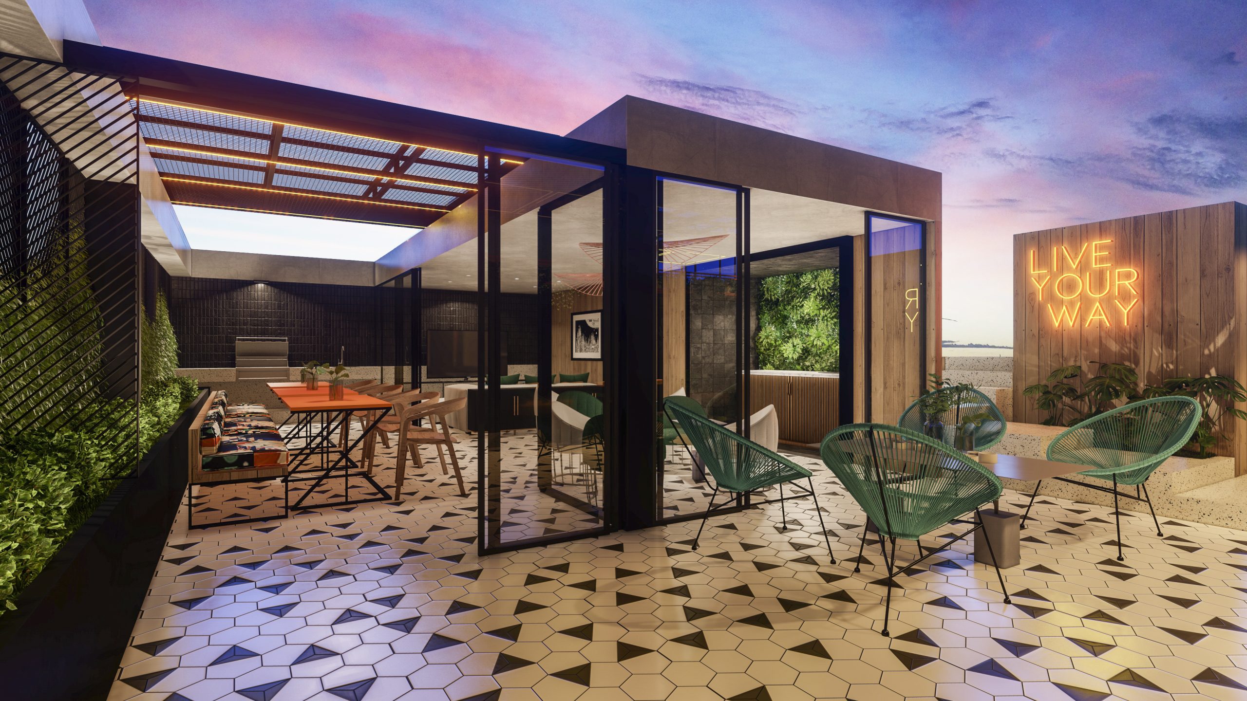 Magien ved lys i udendørs renderinger: Sådan skaber vi realistiske effekter med Lumion