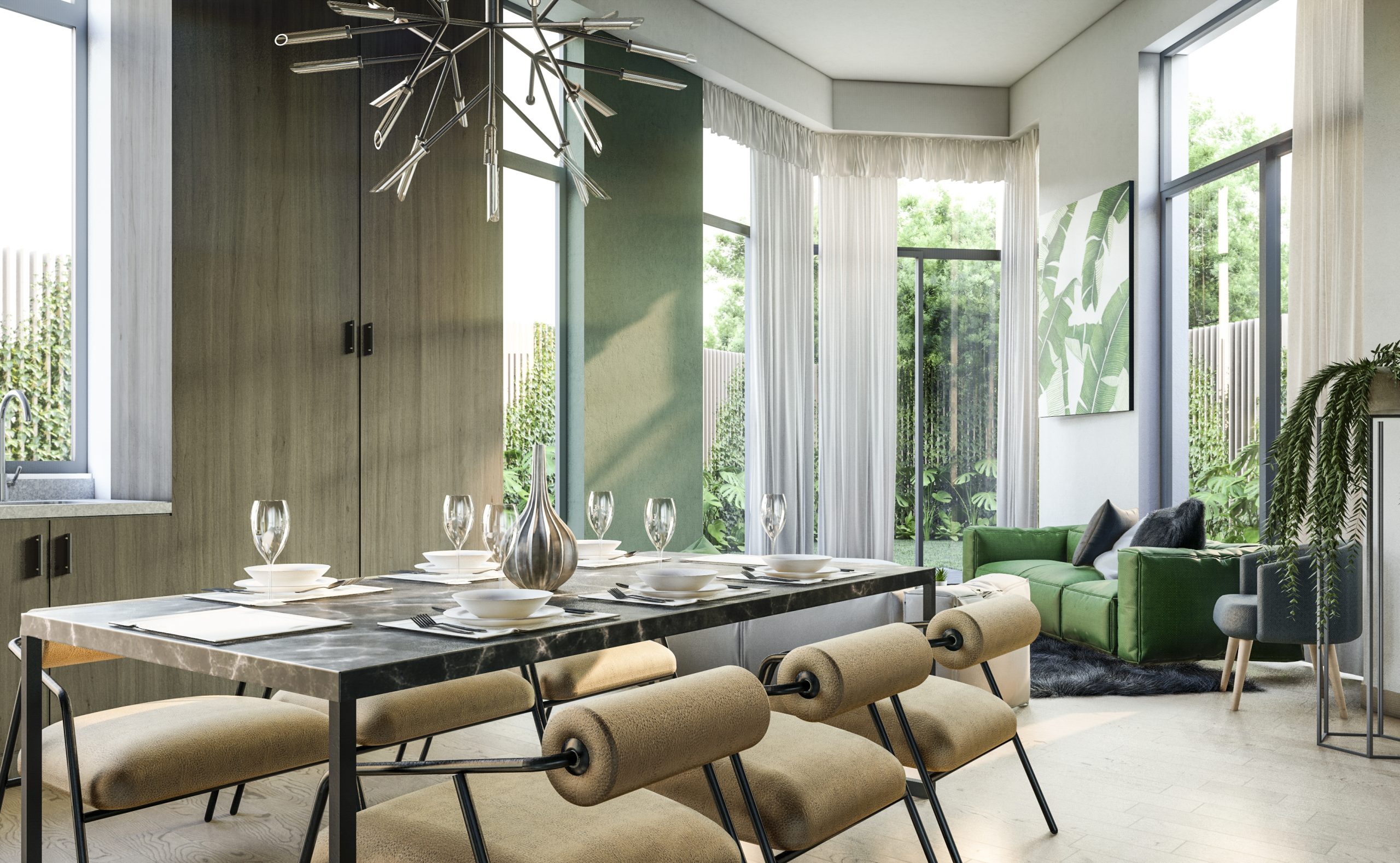 Renders til ejendomsmæglere: Sådan får du dine projekter til at sælge hurtigere