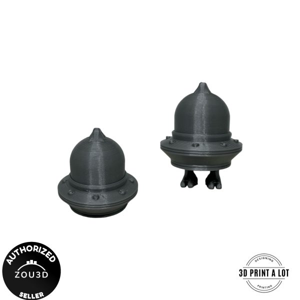 UFO sleutelhanger