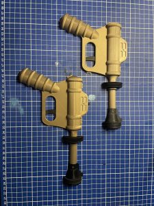 2 halve replica