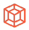 Logo wireframe