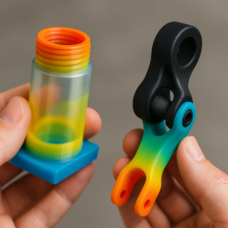 Polyjet onderdeel