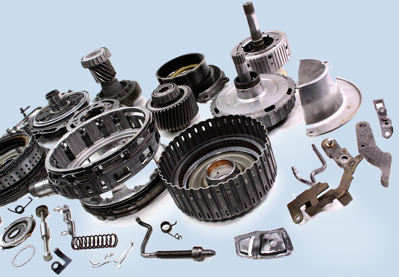 RECONDITIONED AUTOMATIC GEARBOXES 3dtransmissions