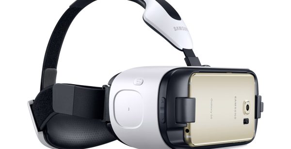 VR visualisering - Virtual Reality