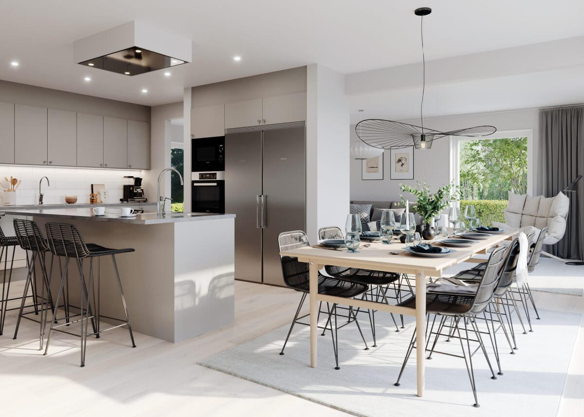 3dVisualiseringInterior