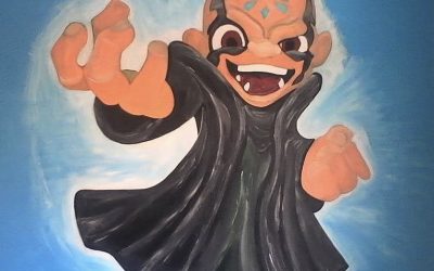 Skylanders Chaos