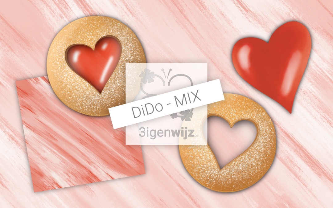 Liefde & Koekjes mix etalage11 2