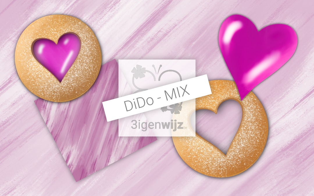 Liefde & Koekjes mix etalage17 2