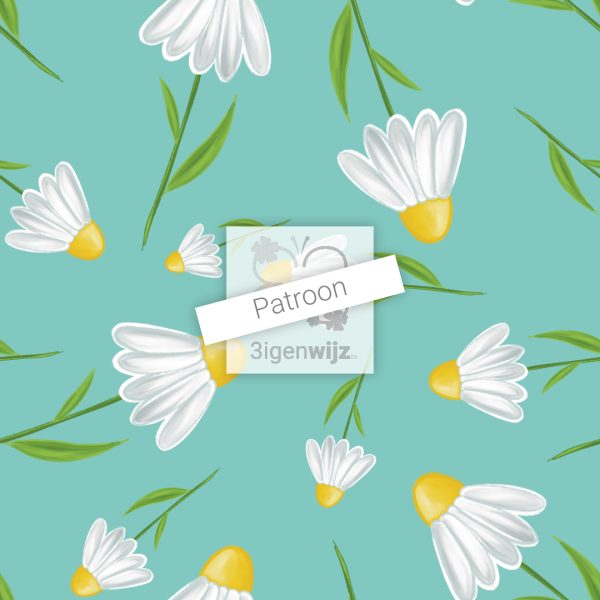 Margrietjes in de mix - Afbeelding 6
