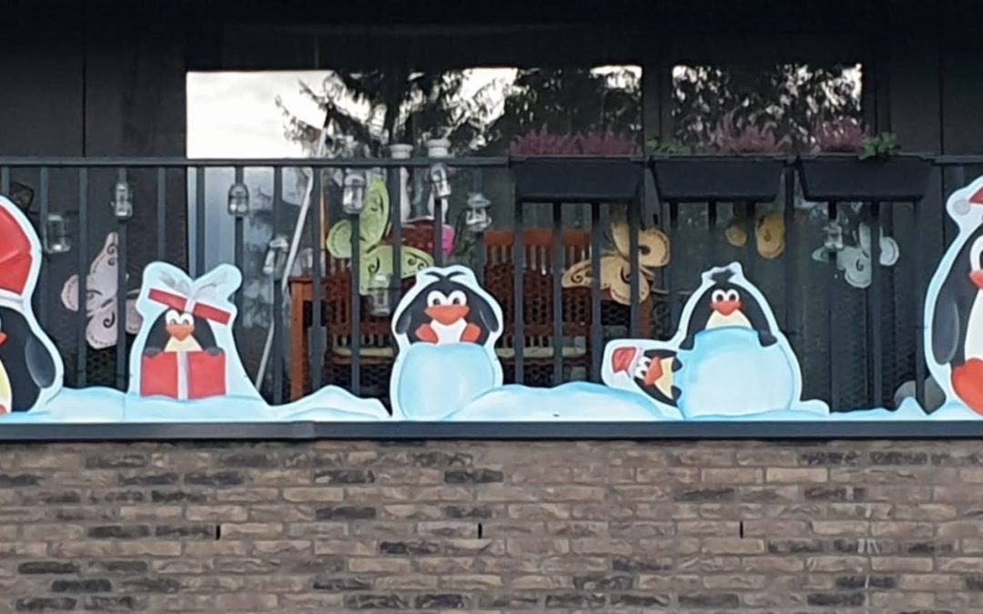 Pinguin Parade