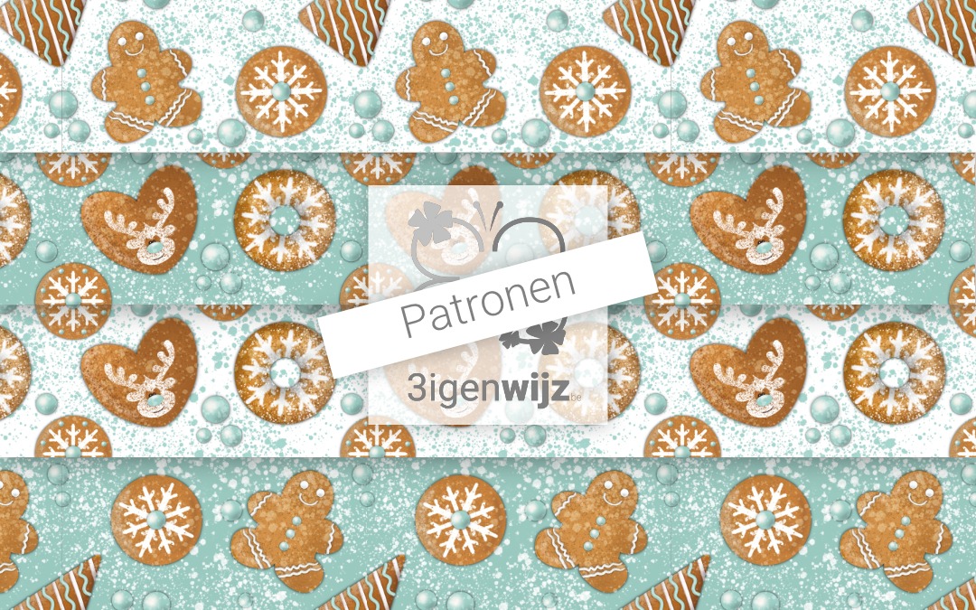 Kerst-koekies-blauw-patroon-etalage4