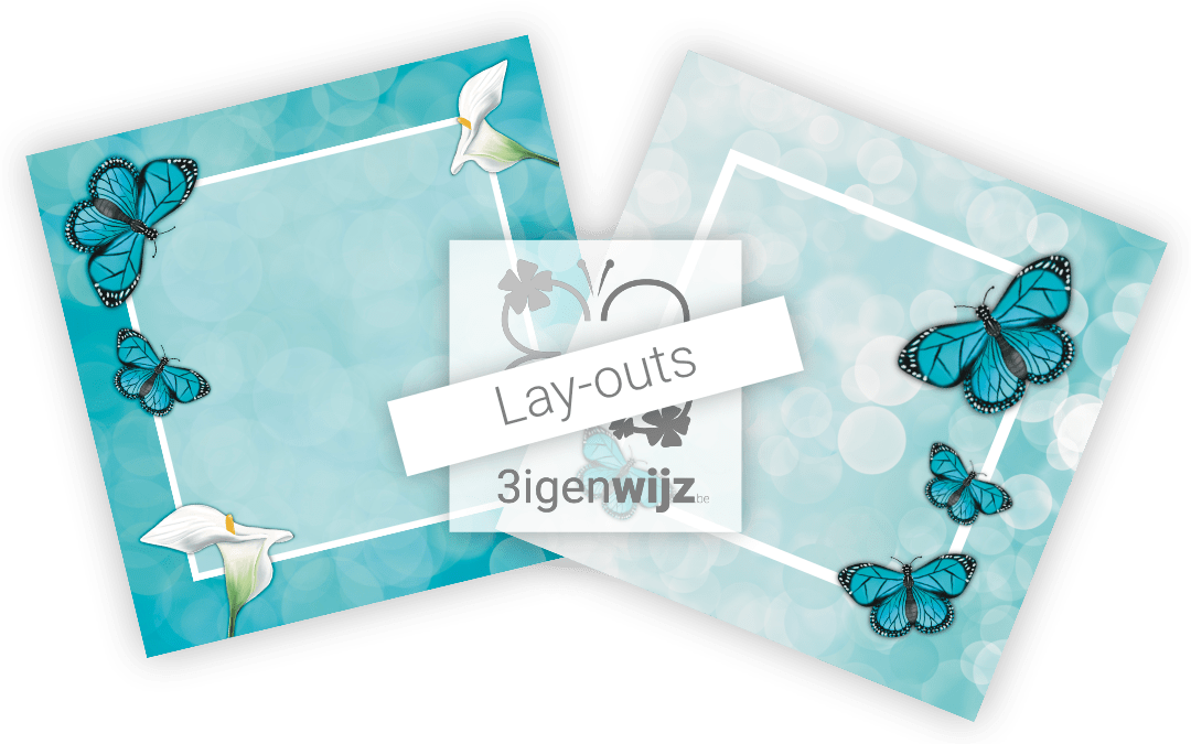 Intro lay-outs