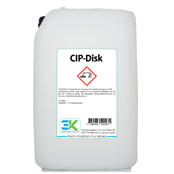 CIP-Disk
