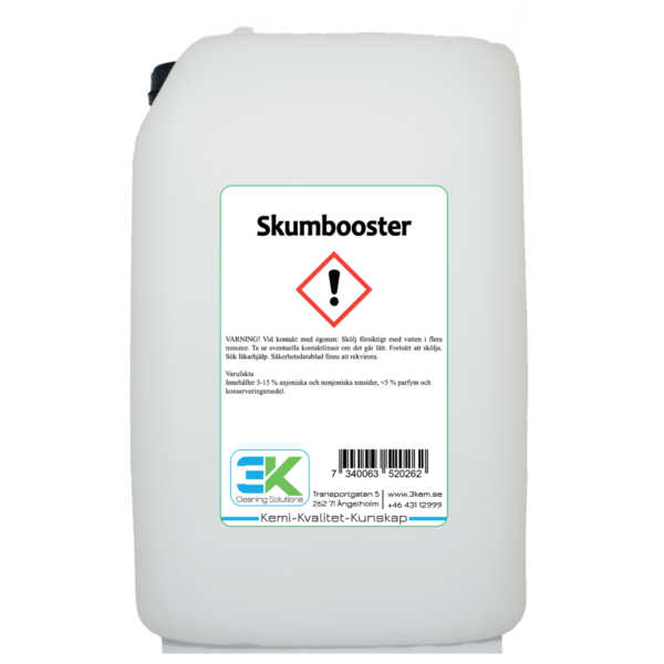 Skumbooster