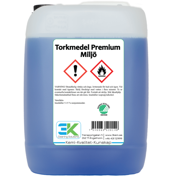 Torkmedel Premium Miljö