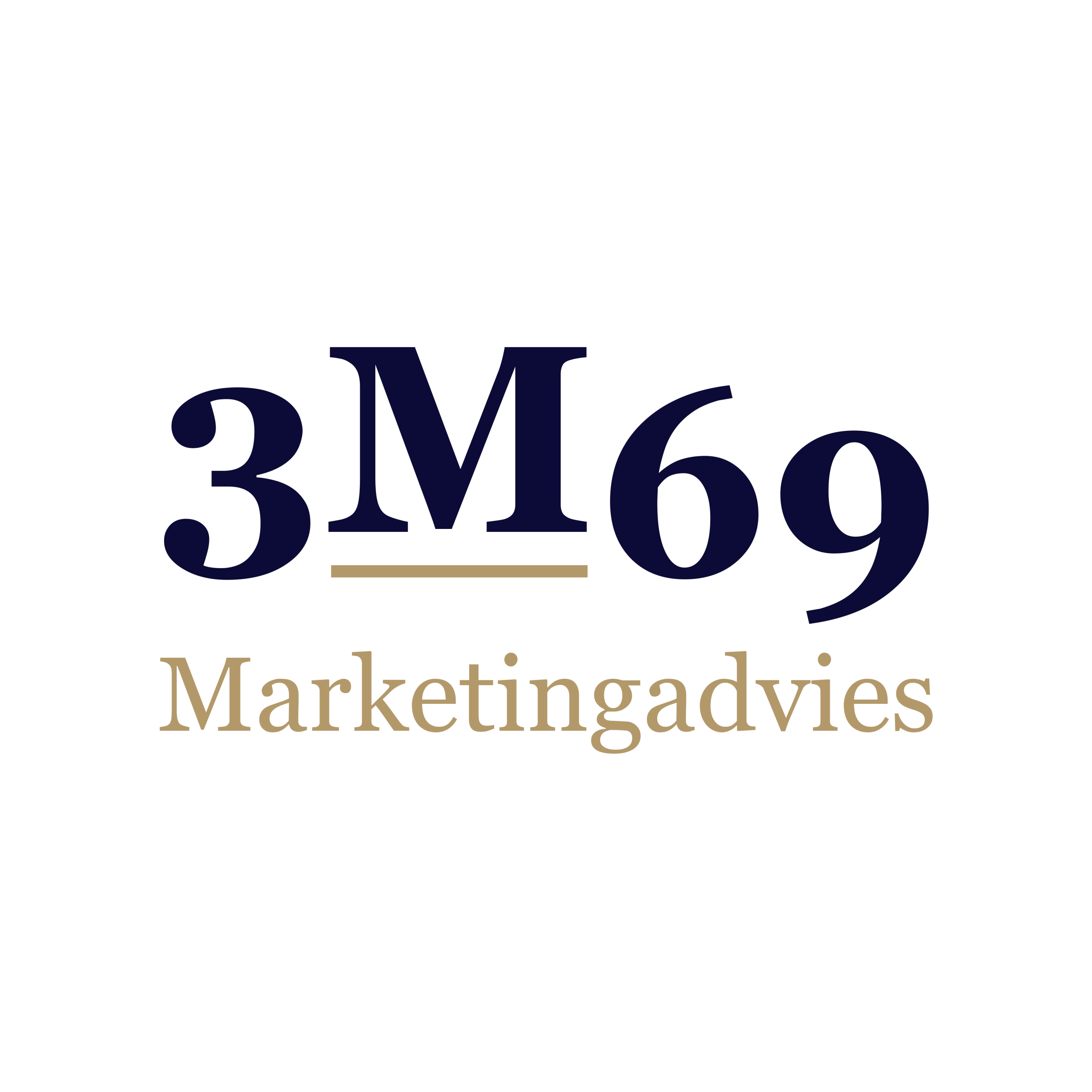 3M69 Marketingadvies - logo