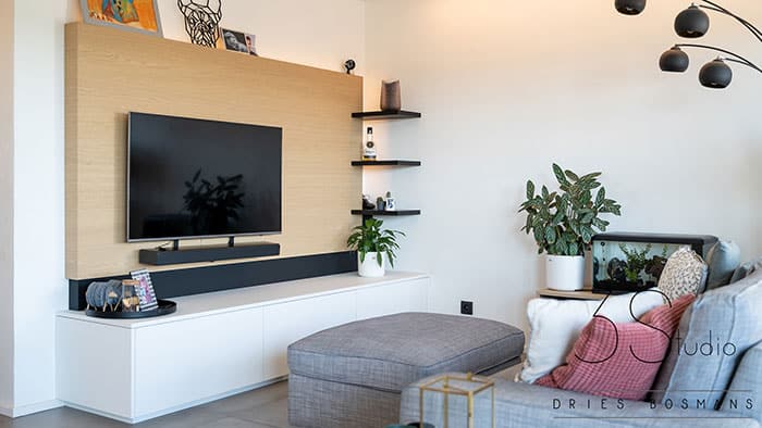 INTERIEUR Tv-meubel BOS-DEL