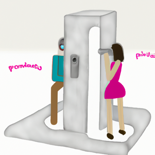 Loss of Privacy in Public Space