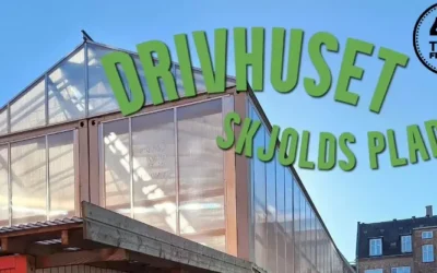 Indvielse af Nørrebro’s nye kultur-drivhus