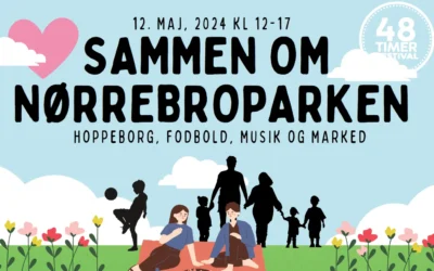 Sammen om nørrebroparken