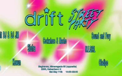 Drift Street Party