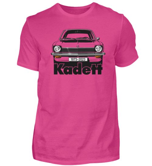 50 Jahre Kadett C - Herren Premiumshirt-28