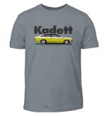 Kadett C GT/E 1000er - Kinder T-Shirt-1157