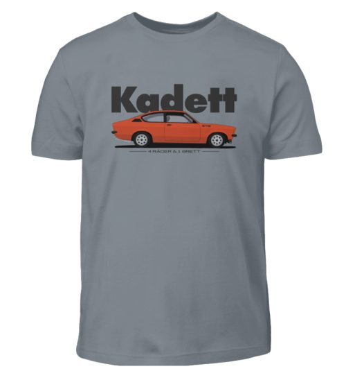 Kadett C GT/E 1000er - Kinder T-Shirt-1157