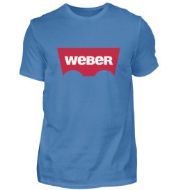 Weber - Herren Premiumshirt-2894