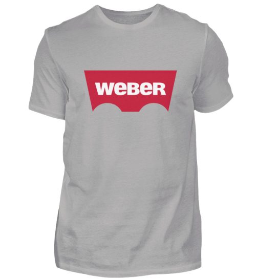 Weber - Herren Premiumshirt-2998