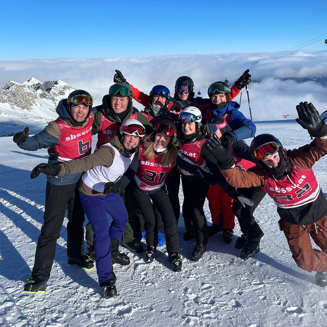 examendag Oostenrijkse skilerarenopleiding