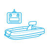 600x600-Op afstand bestuurbare boot