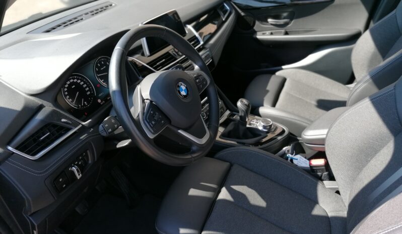 * VERKOCHT*BMW 216i GT met slechts 39.249km full