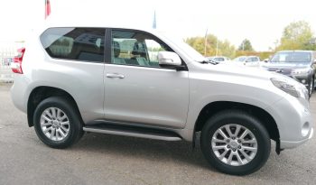 *VERKOCHT* TOYOTA LANDCRUISER 3.0cc d4d-lichte vracht-automatique full