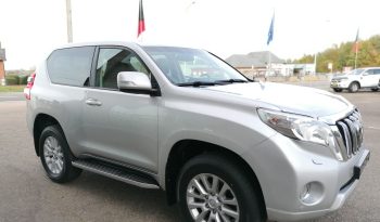 *VERKOCHT* TOYOTA LANDCRUISER 3.0cc d4d-lichte vracht-automatique full