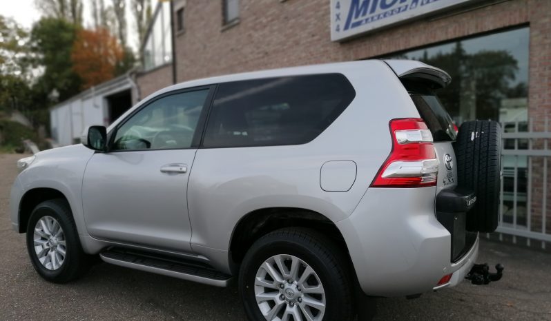 *VERKOCHT* TOYOTA LANDCRUISER 3.0cc d4d-lichte vracht-automatique full