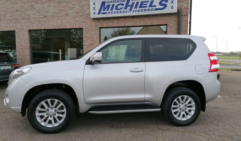 *VERKOCHT* TOYOTA LANDCRUISER 3.0cc d4d-lichte vracht-automatique full