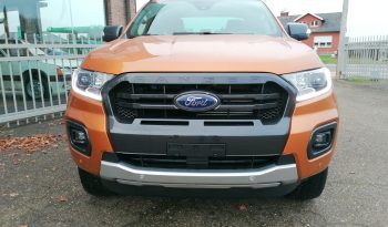 * VERKOCHT * FORD RANGER WILDTRAK AUTOMATIQUE 60KM full