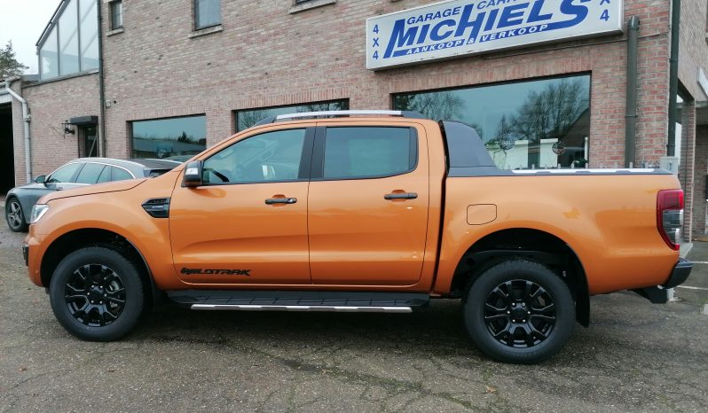 * VERKOCHT * FORD RANGER WILDTRAK AUTOMATIQUE 60KM full