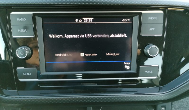 VW T-CROSS 1.0 TSi AUTOMATIQUE full