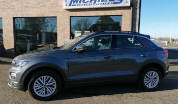 * Verkocht *VW T-ROC 1.0 TSi manueel full