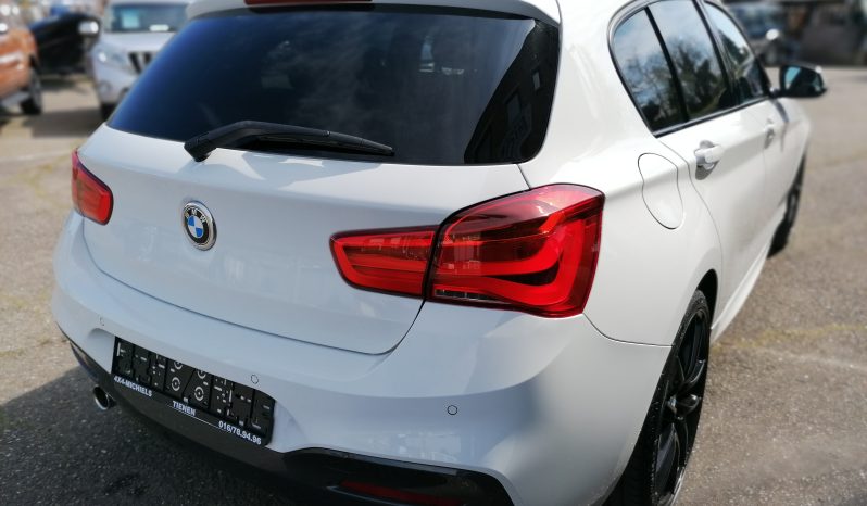 * Verkocht*BMW 118i M-Pakket full