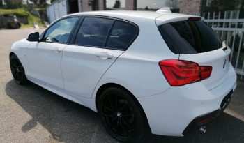 * Verkocht*BMW 118i M-Pakket full